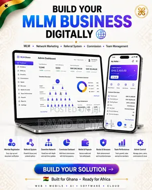 Website Design and Software Development
