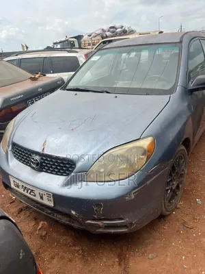 Toyota Matrix 2005 Blue