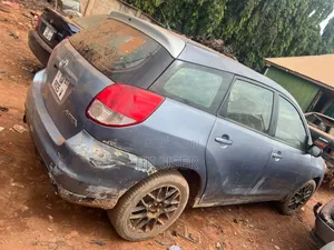 Toyota Matrix 2005 Blue