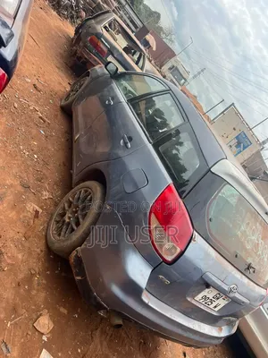 Toyota Matrix 2005 Blue