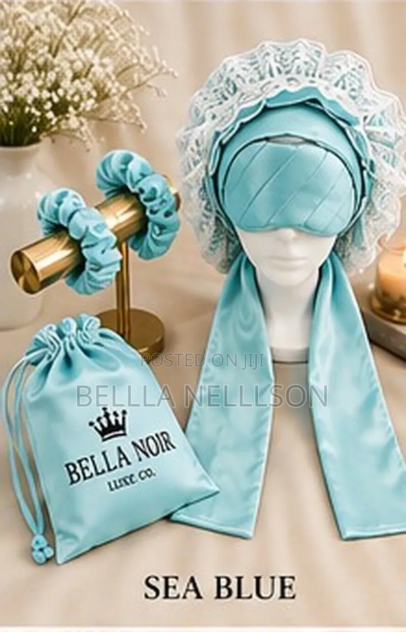 Chantilly Bonnet