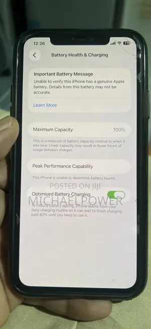 Apple iPhone 11 Pro Max 512 GB Gray