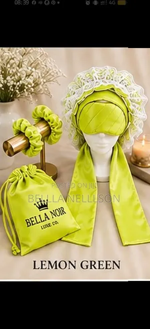 Chantilly Bonnet