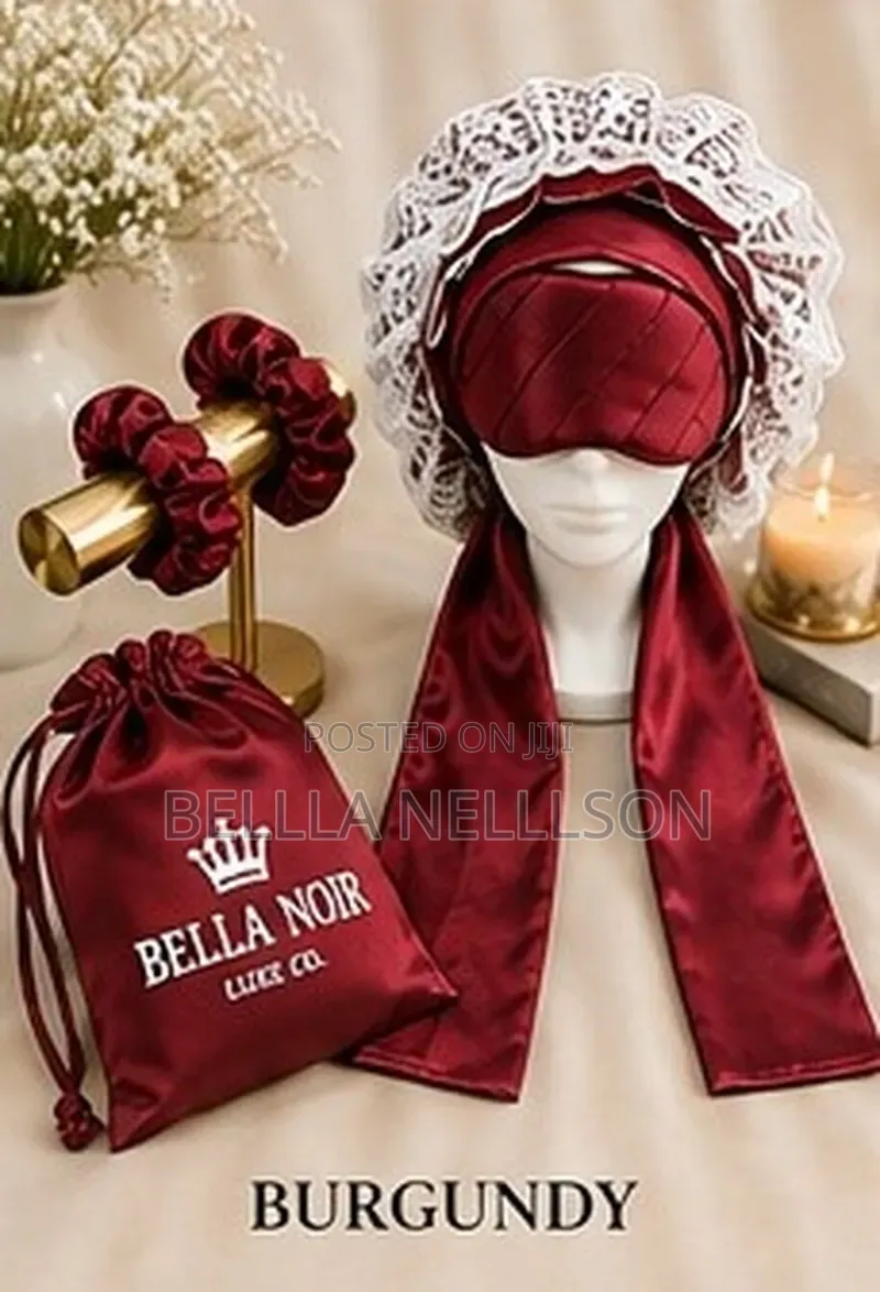 Chantilly Bonnet