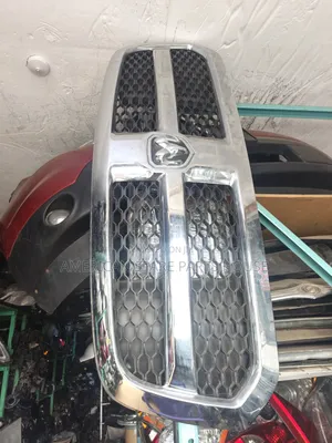Dodge RAM 2013-2018 Front Grille