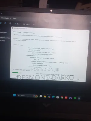 Laptop HP 15 16GB AMD Ryzen 5 SSD 512GB