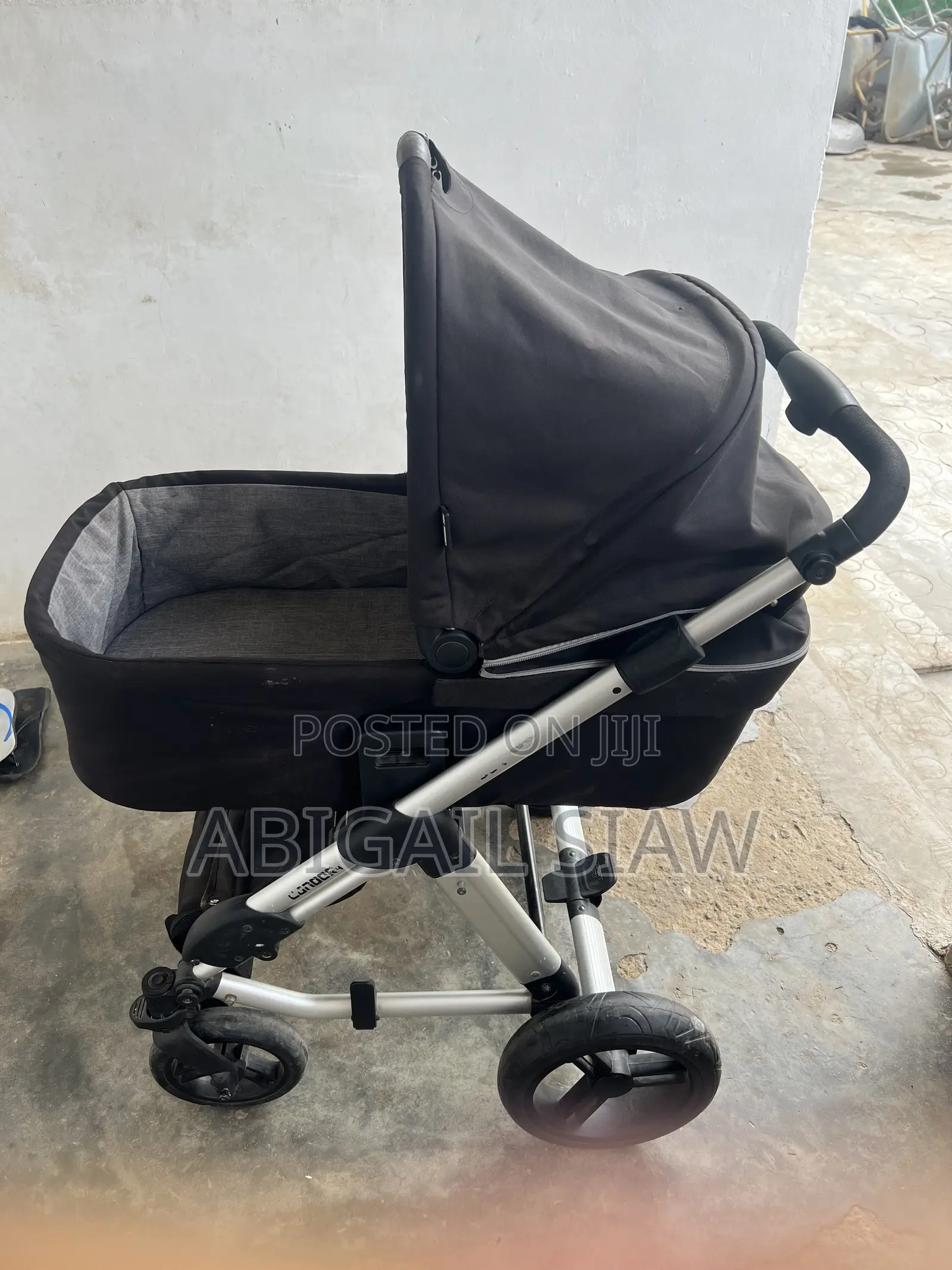 Stroller Bassinet