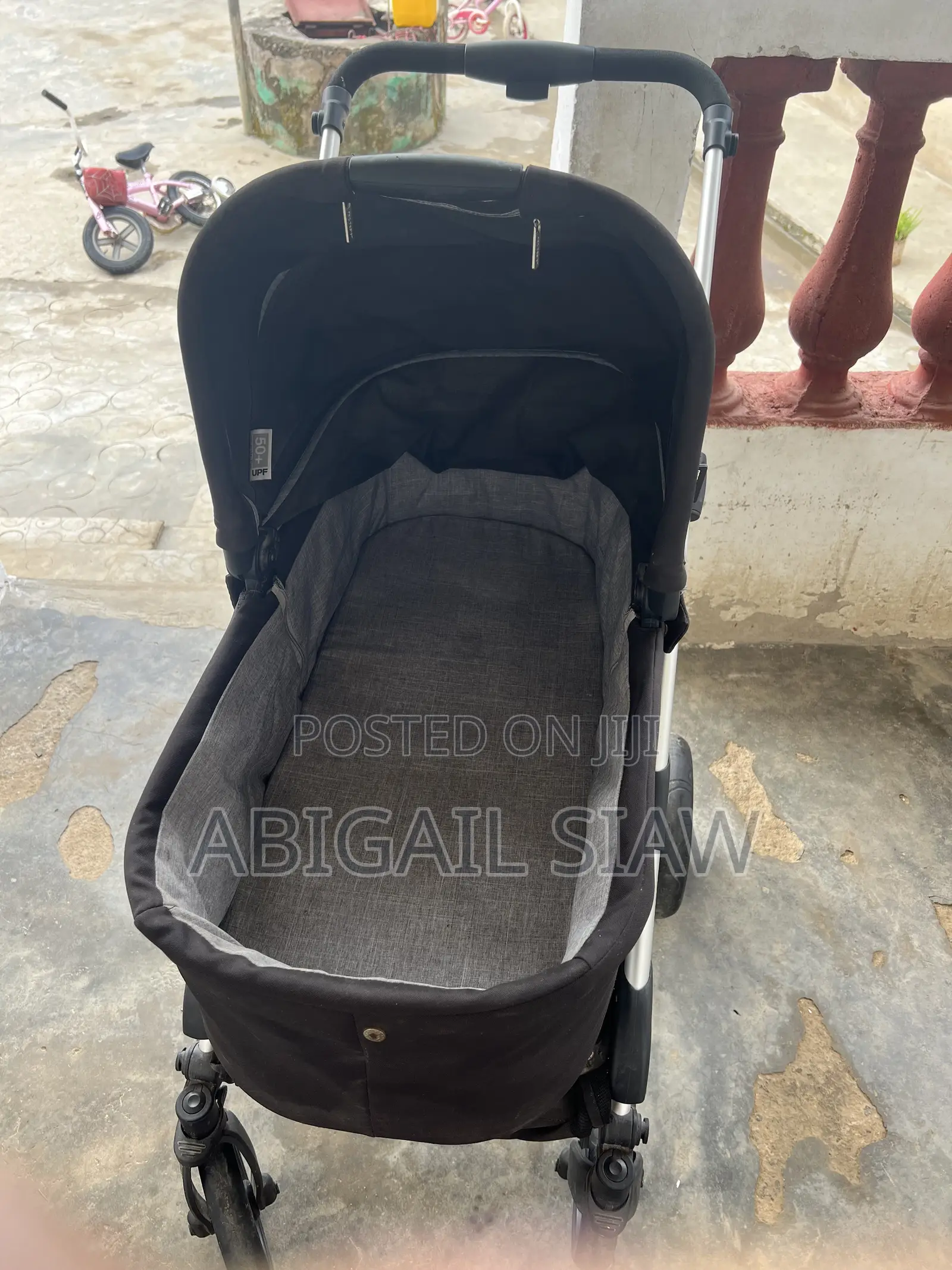 Stroller Bassinet