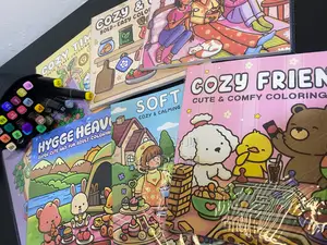 Adult Colouring Books