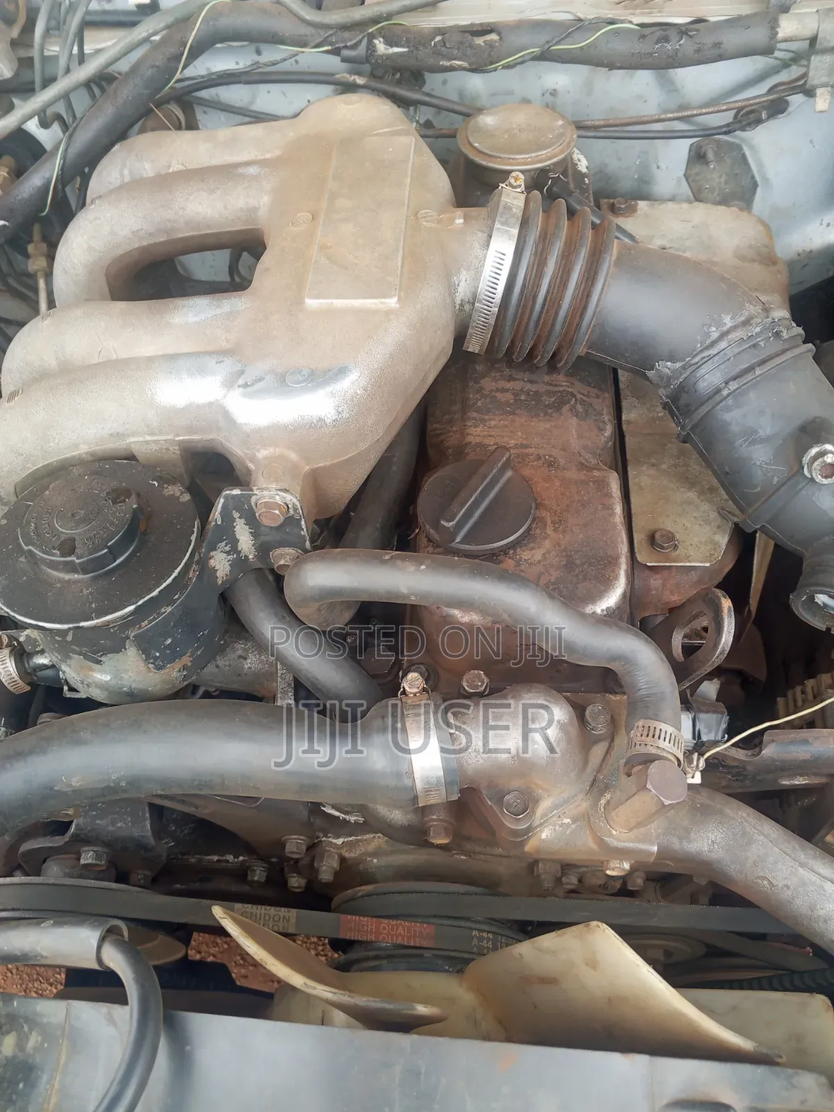 Nissan Hardbody 2000i 2006 Gray