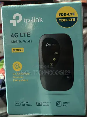 TP-Link 4g Lte Mobile Wifi M7000