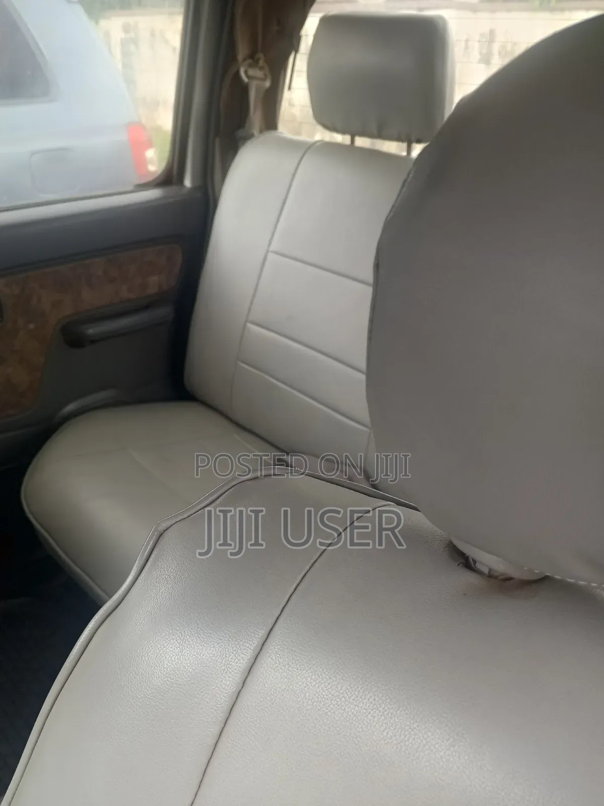 Nissan Hardbody 2000i 2006 Gray
