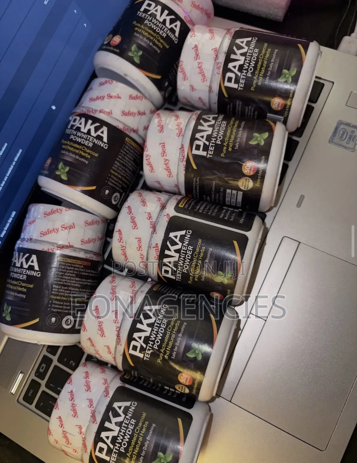 PAKA Teeth Whitening Powder