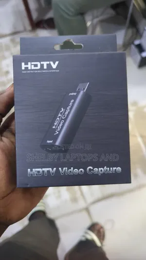HDMI to USB Video Capture Card
