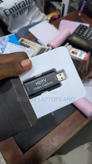 HDMI to USB Video Capture Card