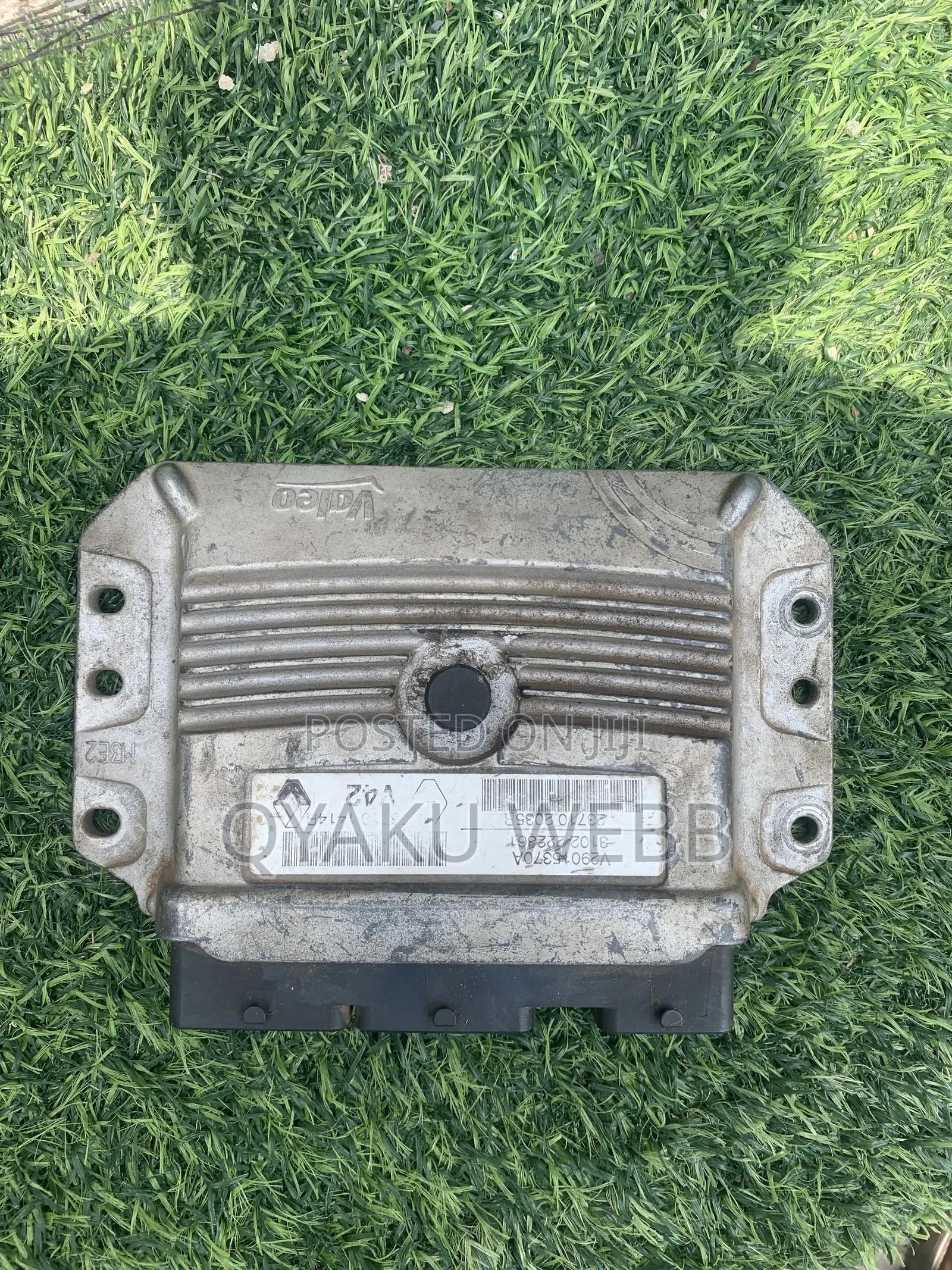 Renault Duster 2.0L ECU (Control Board) V42