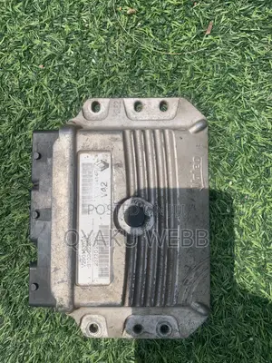 Renault Duster 2.0L ECU (Control Board) V42