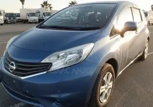 Nissan Note 2015 Blue