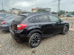 Subaru XV 2016 Black