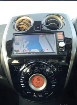 Nissan Note 2015 Blue