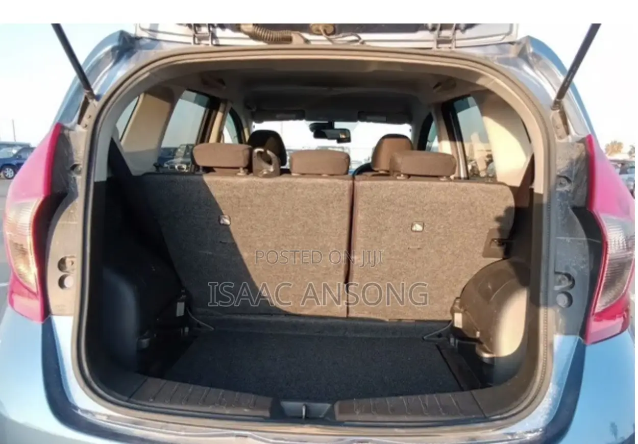 Nissan Note 2015 Blue
