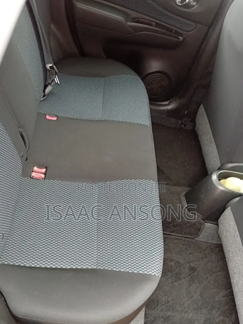 Nissan Note 2015 Blue