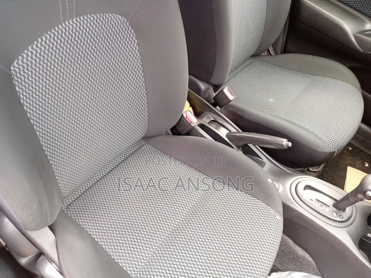 Nissan Note 2015 Blue