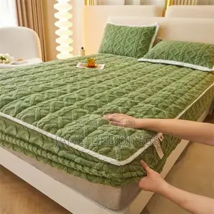 Velvet Fitted Bedsheets
