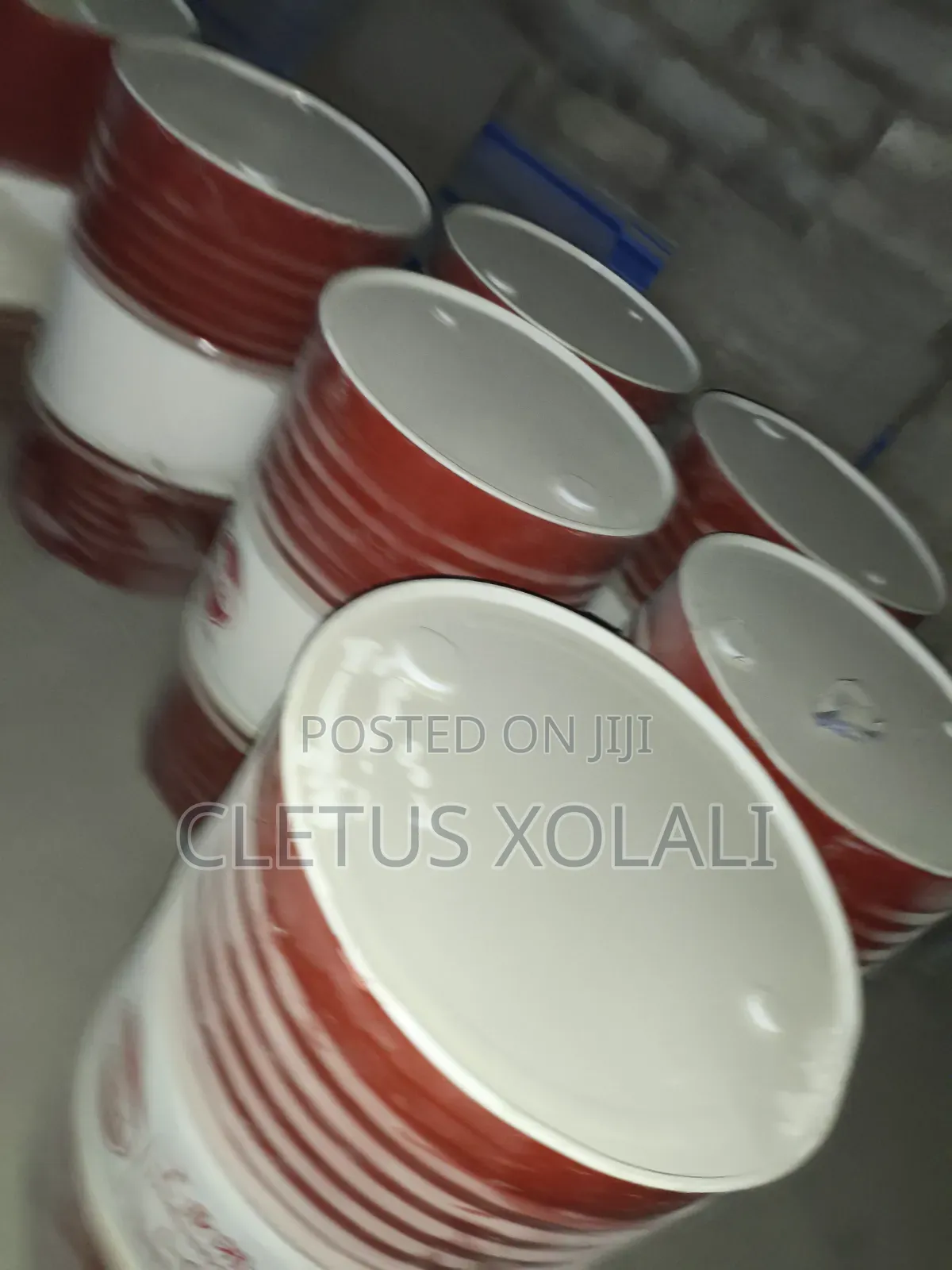 Industrial Gear Oil