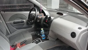Chevrolet Spark 2015 Black