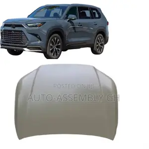 Toyota Grand Highlander Bonnet Hood 2023,2024,2025,2026