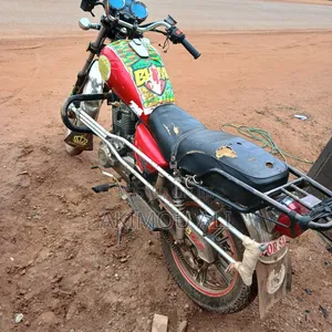 Royal Motorcycle 2024 Red