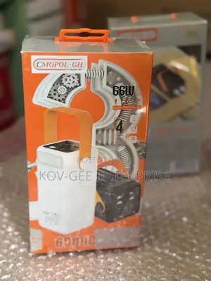 60,000mAh Power Bank