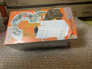 60,000mAh Power Bank