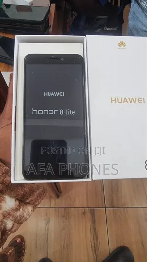 New Huawei Honor 9 Lite 64 GB Black