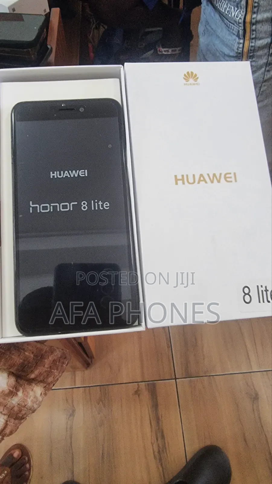 New Huawei Honor 9 Lite 64 GB Black