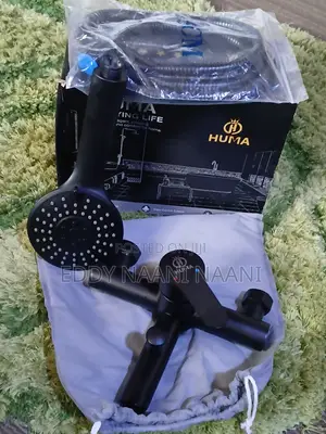 Bath Faucet and Shower
