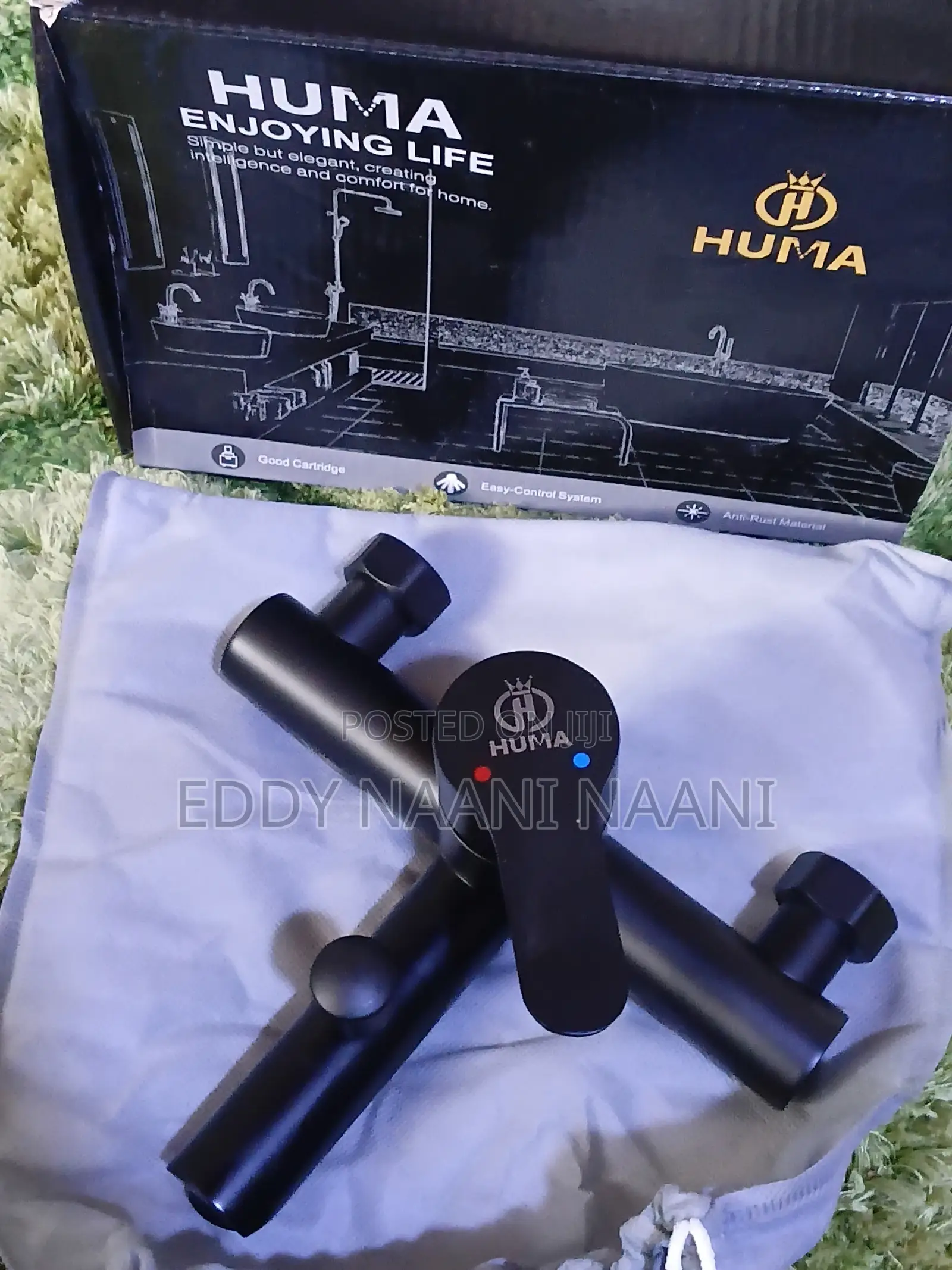 Bath Faucet and Shower