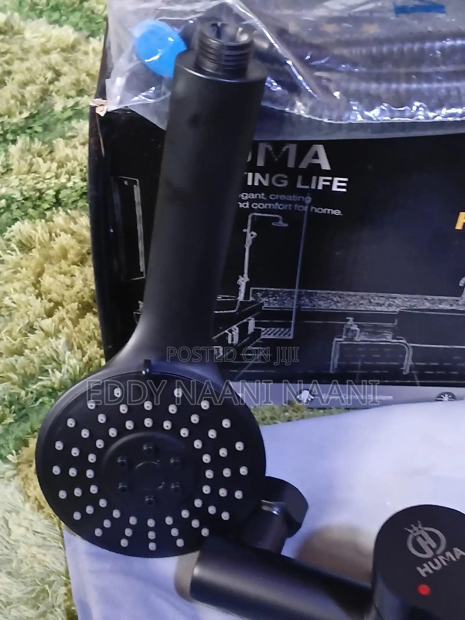 Bath Faucet and Shower