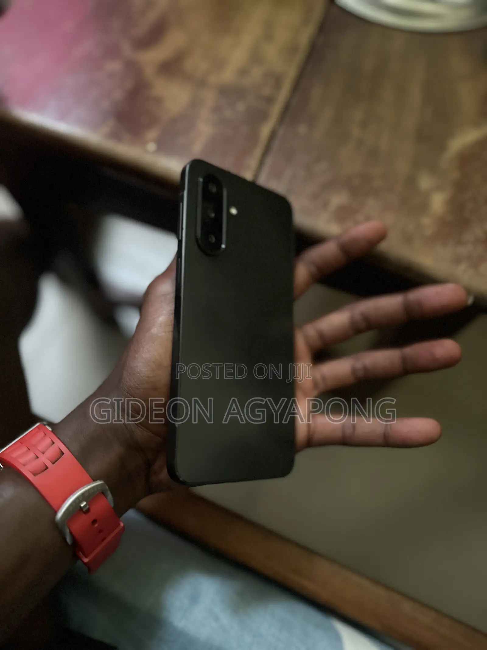Samsung Galaxy A17 5G 128 GB Black
