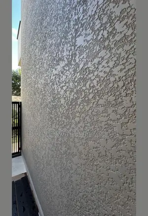 Textured Wall Coating (Tyrolean)