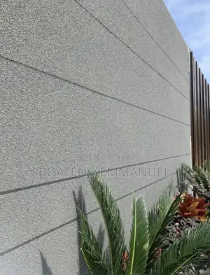 Textured Wall Coating (Tyrolean)