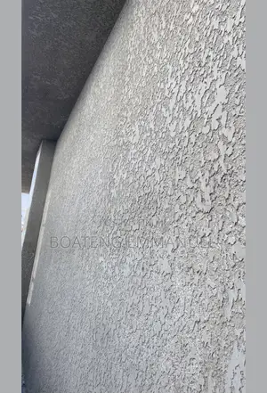 Textured Wall Coating (Tyrolean)