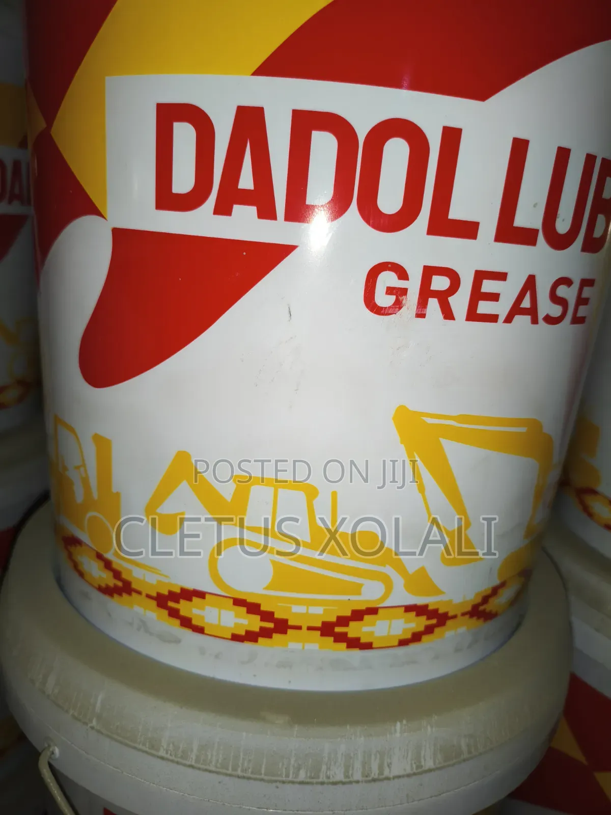 Dadol Lub Grease