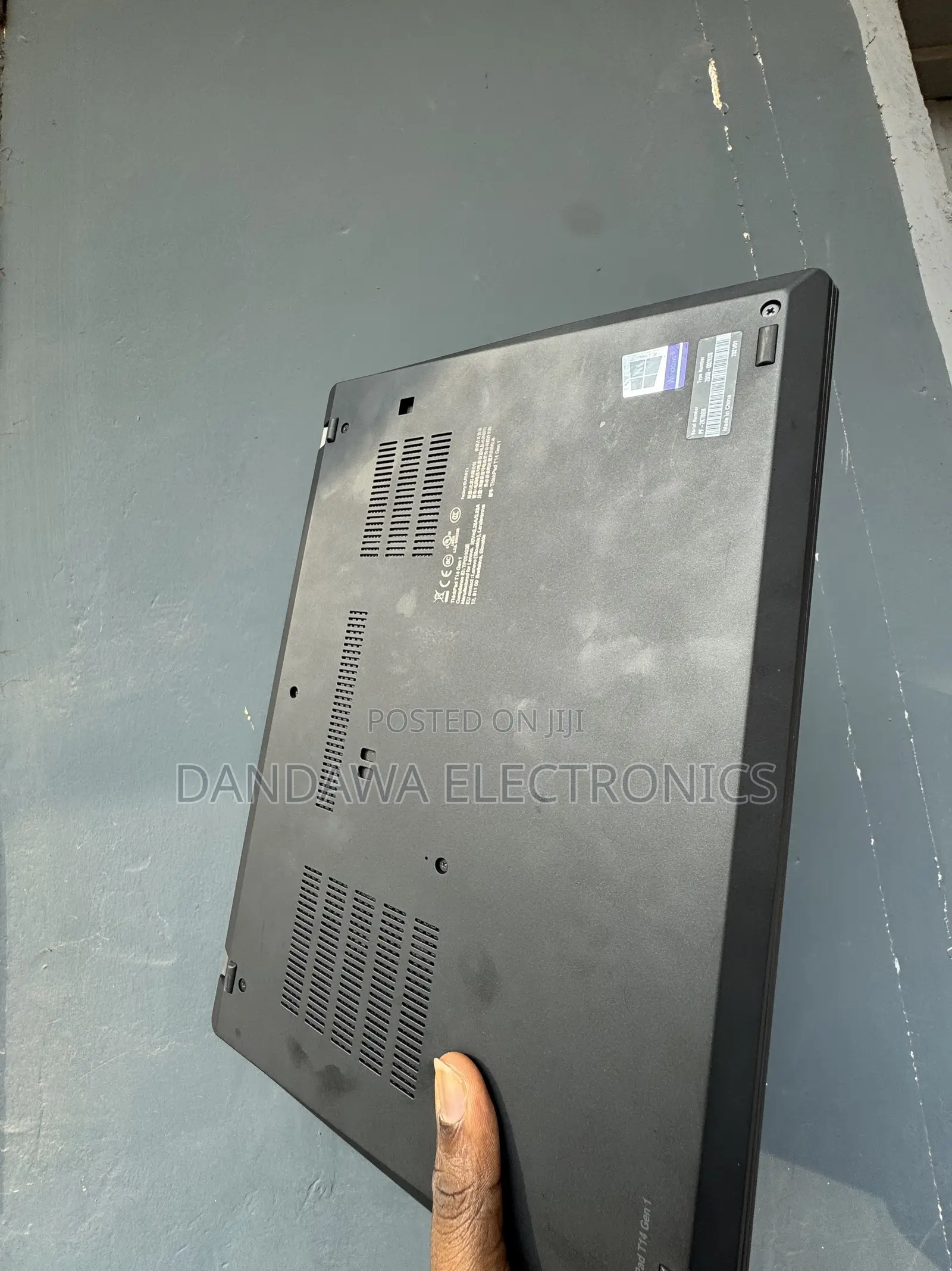 Laptop Lenovo ThinkPad T14 16GB Intel Core i5 SSD 512GB