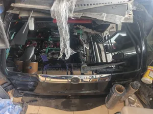Mazda Tribute Boot/Tail Gate