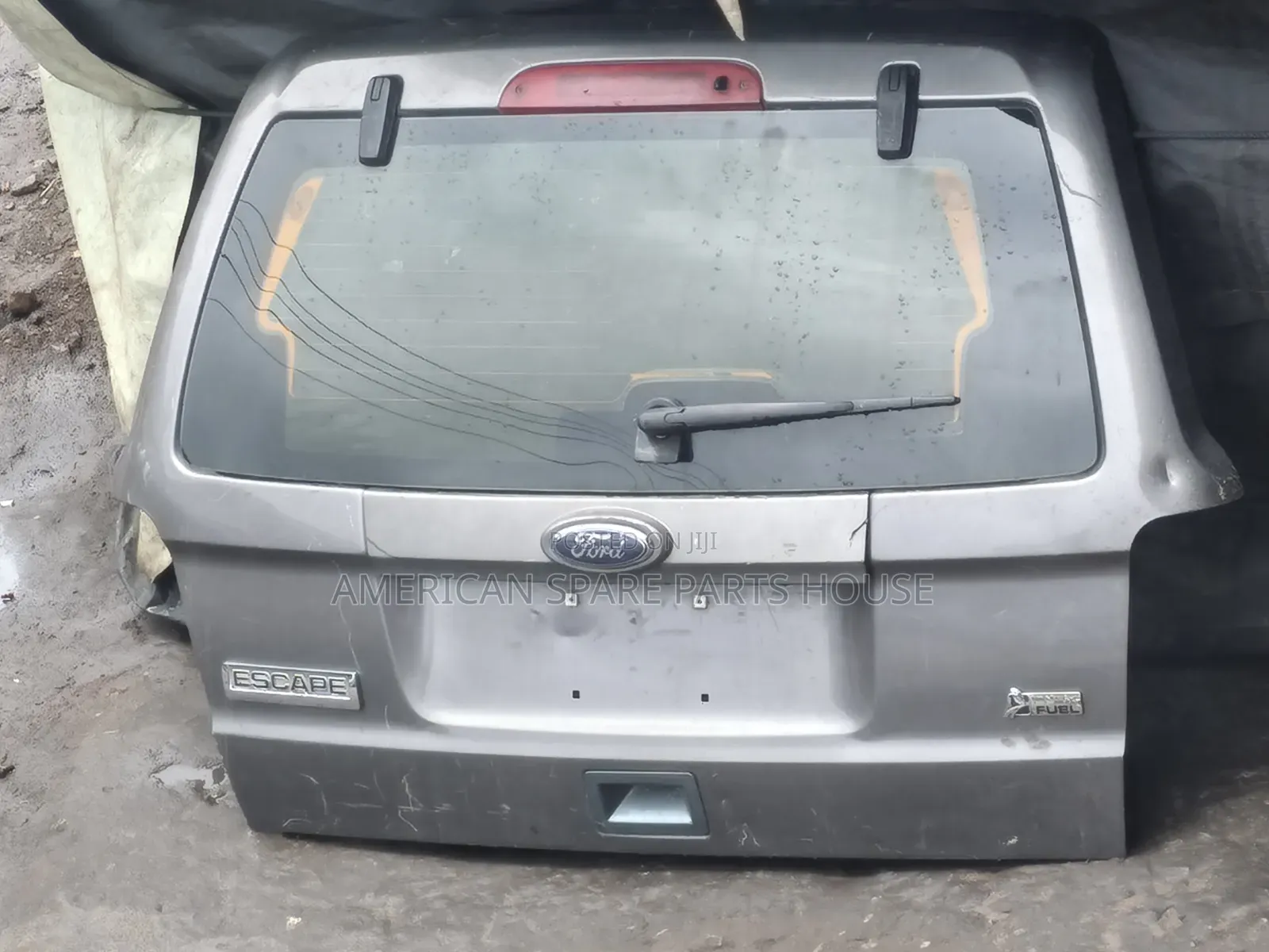 Ford Escape 2008-2012 Boot/Tail Gate