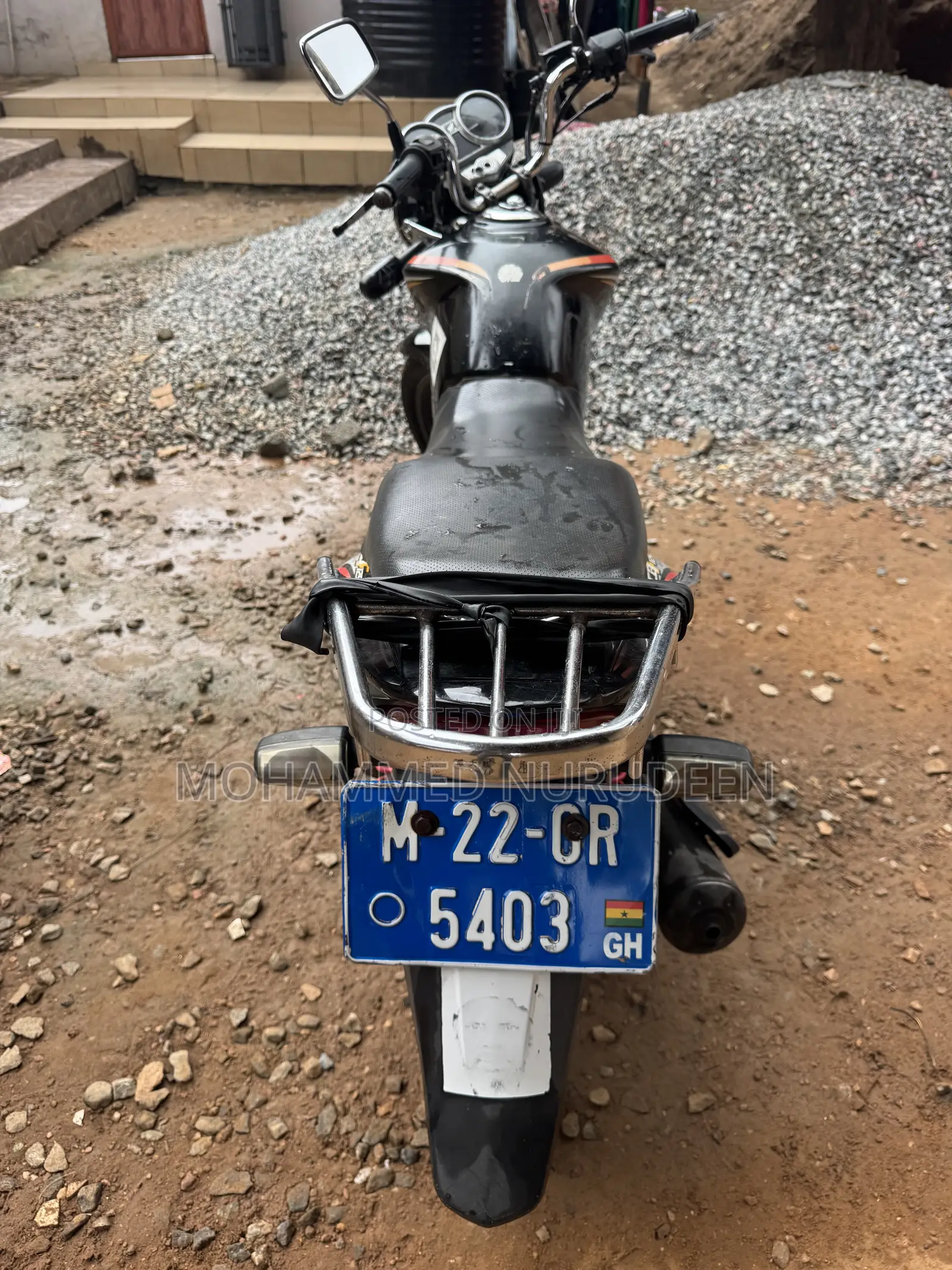 Honda 1990 Black