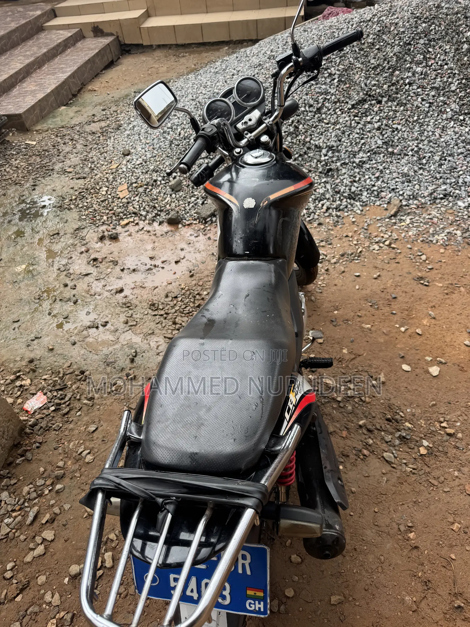 Honda 1990 Black