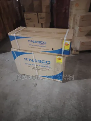 Simple Direct: Nasco 1.5HP R410 Eco Air Conditioner